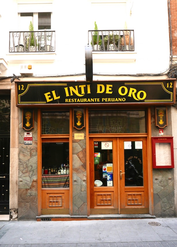 24 Hours in Madrid