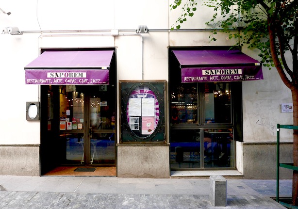 24 Hours in Madrid