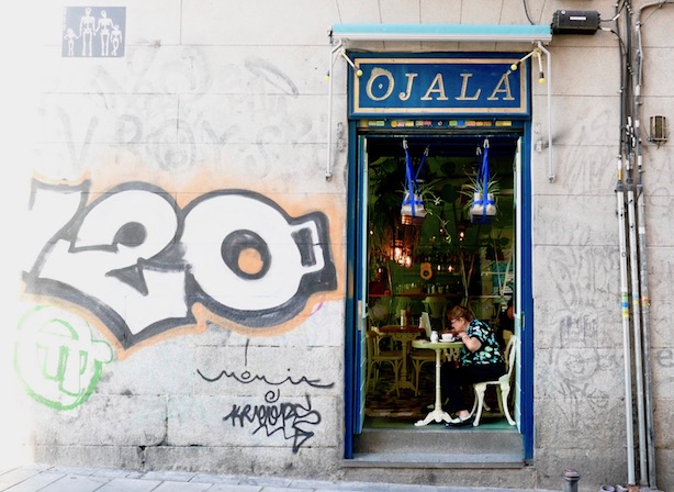 24 Hours in Madrid