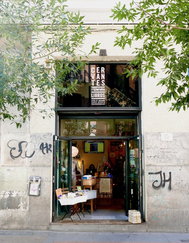 24 hours in Madrid