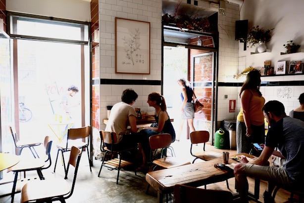 24 hours in Madrid