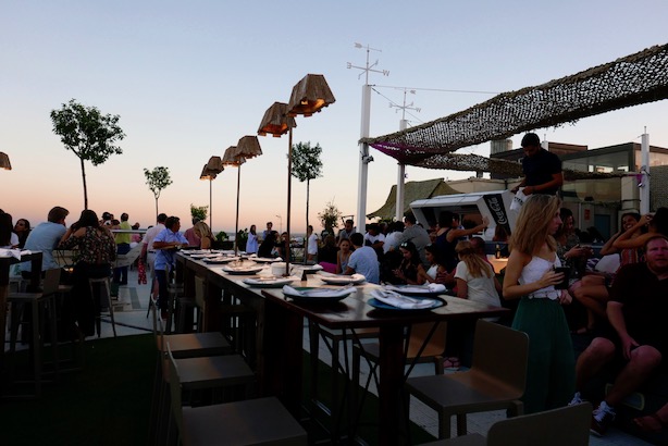 24 hours in Madrid