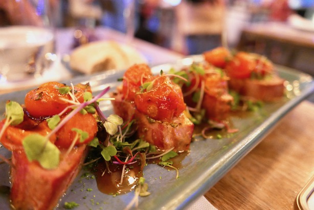 24 hours in Madrid
