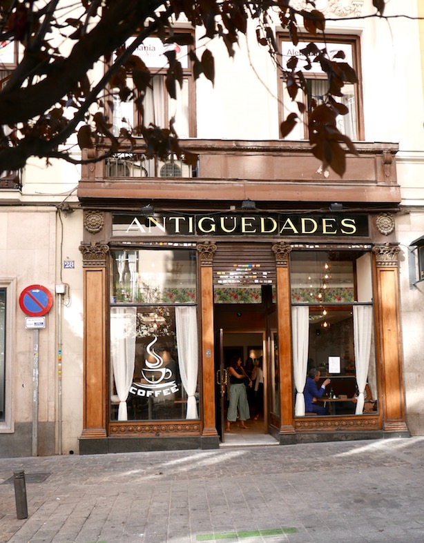 24 hours in Madrid
