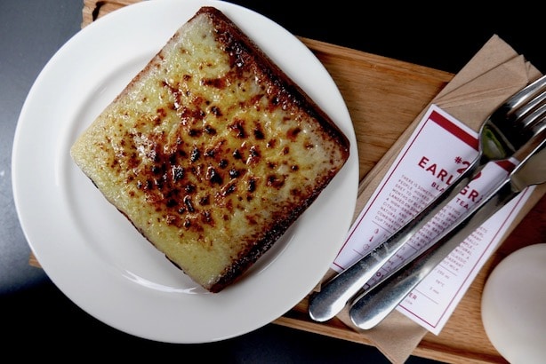 Good and Proper Tea, Leather Lane