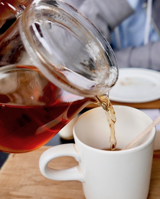 Good and Proper Tea, Leather Lane