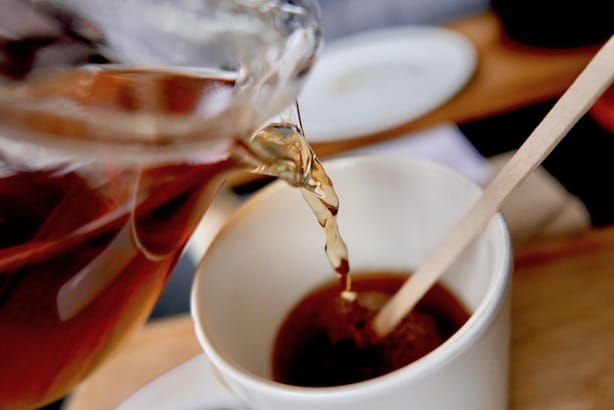Good and Proper Tea, Leather Lane