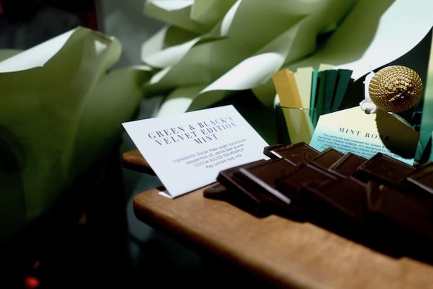 Green & Black's Velvet Edition