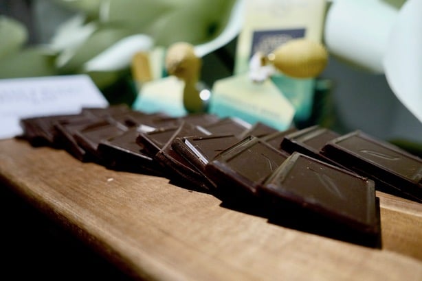 Green & Black's Velvet Edition