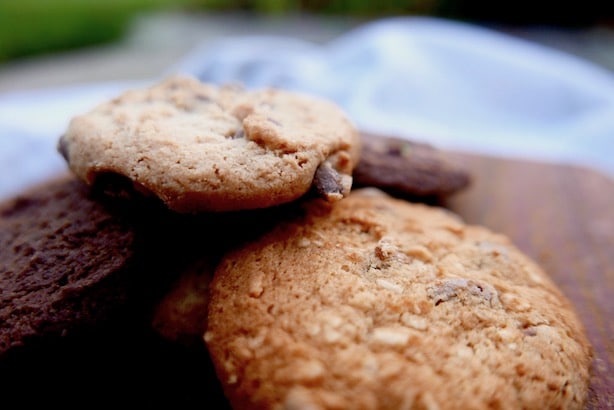 Mars cookies