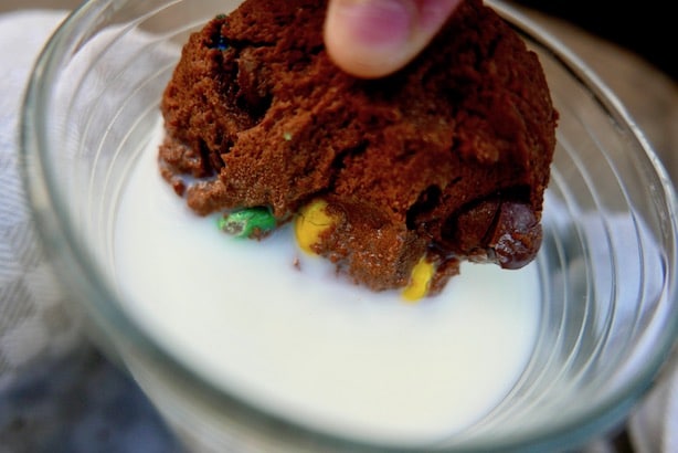 Mars cookies