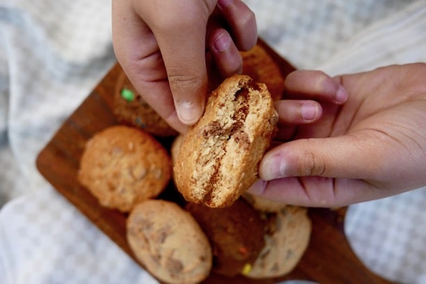Mars Cookies