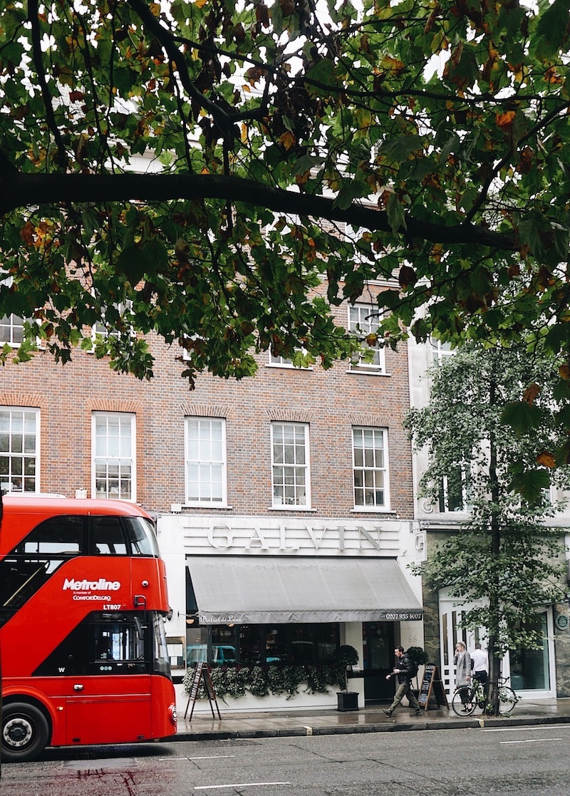 Galvin Bistro Baker Street