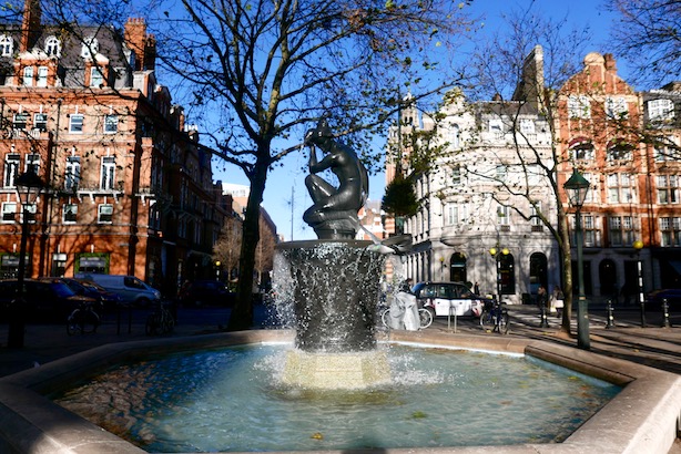 Sloane Square