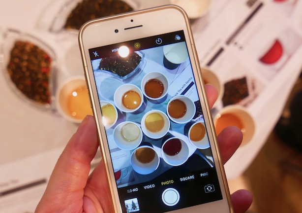 Pure Leaf London Pop-Up, Sloane Square