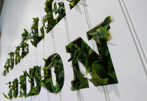 Pure Leaf London Pop-Up, Sloane Square