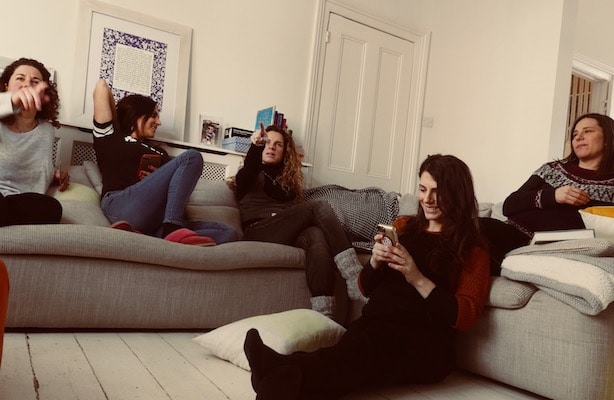 Sainsburys-Supper-Club-Girls-Night-Inin1