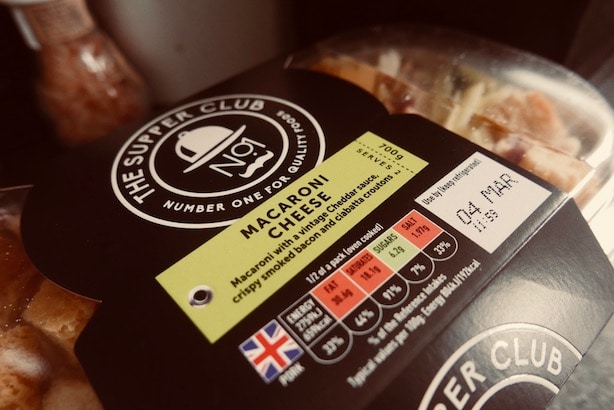 Sainsburys-Supper-Club-macaroni-cheese