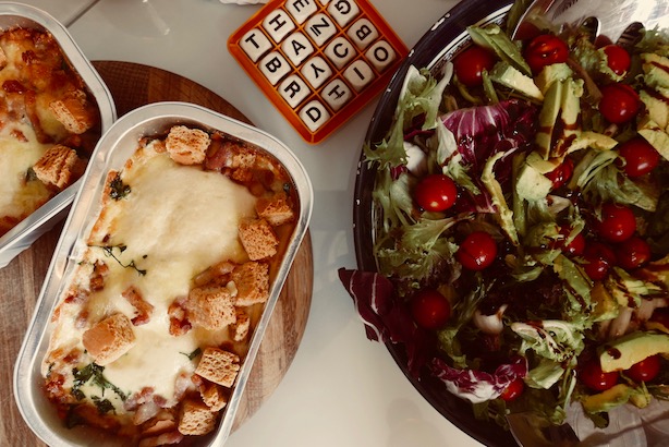 Sainsburys-Supper-Club-macaroni-cheese-cooked