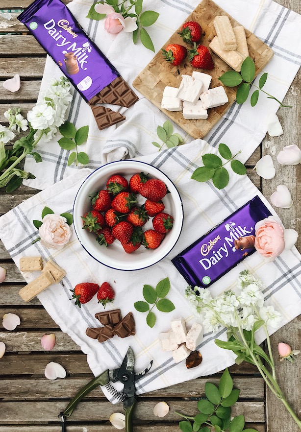 Madbury for Cadbury