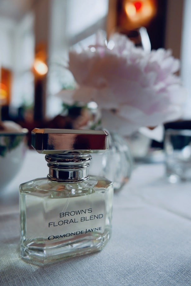 Ormonde Jayne for Brown's Hotel
