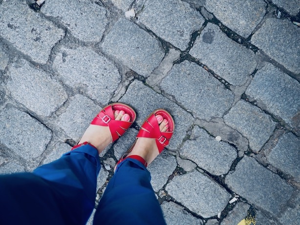 Saltwater-Sandals