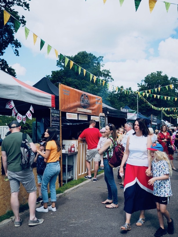 Longleat-Food-Drink-Festival-Stoves