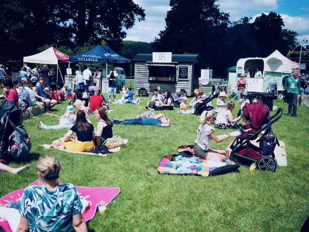 Longleat-Food-Drink-Festival-Stoves