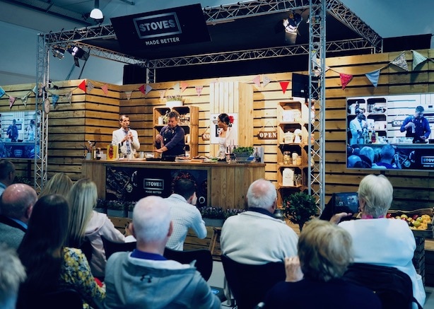 Longleat-Food-Drink-Festival-Stoves