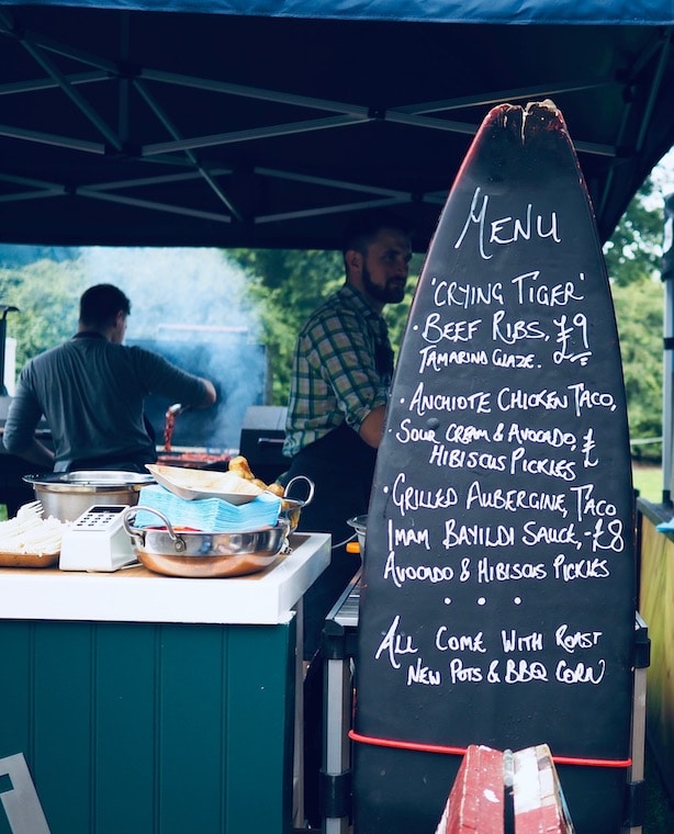 Longleat-Food-Drink-Festival-Stoves