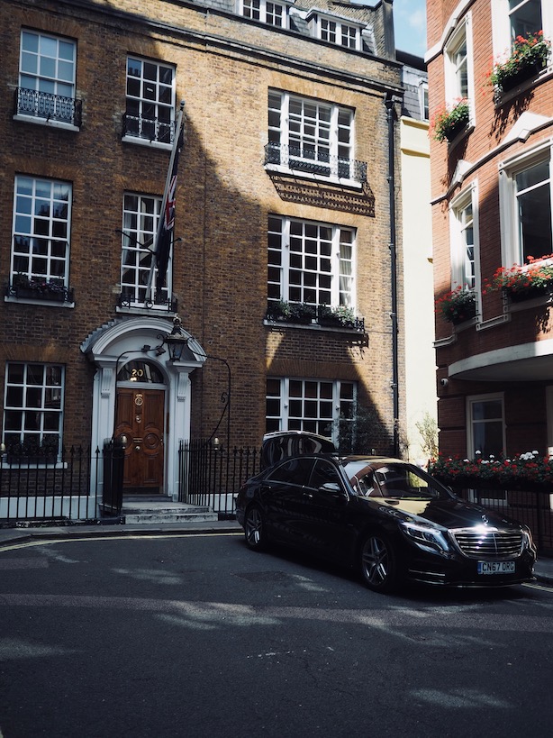 Dukes London Mayfair Afternoon Tea