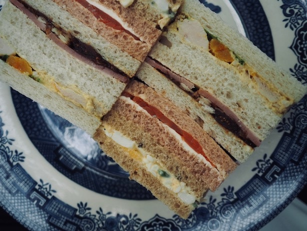 Dukes London Mayfair Afternoon Tea