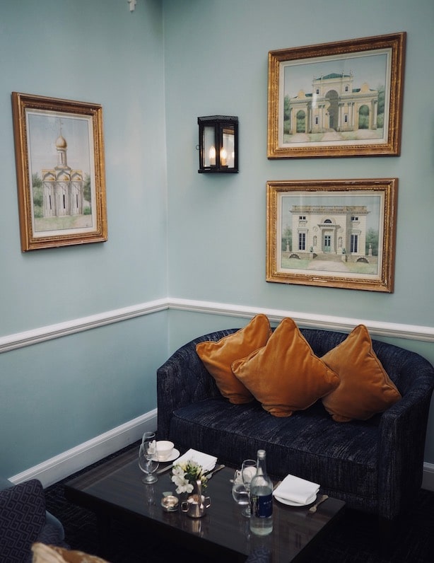 Dukes London Mayfair Afternoon Tea