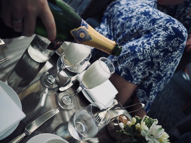 Dukes London Mayfair Afternoon Tea