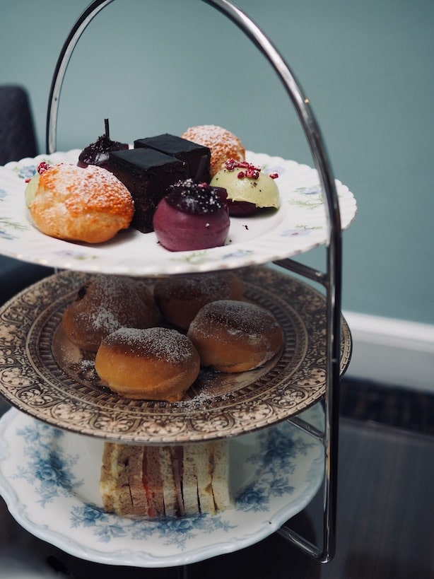 Afternoon Tea Dukes London
