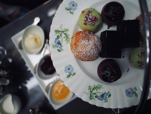 Dukes London Mayfair Afternoon Tea