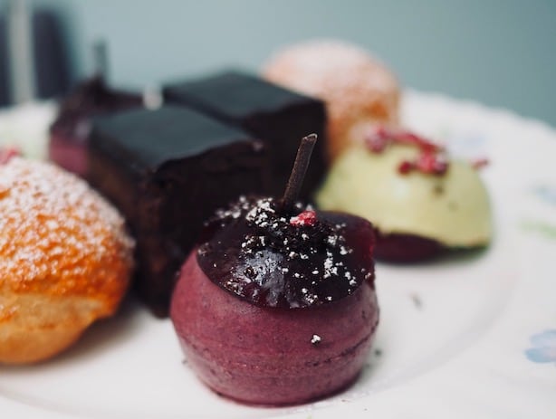 Dukes London Mayfair Afternoon Tea