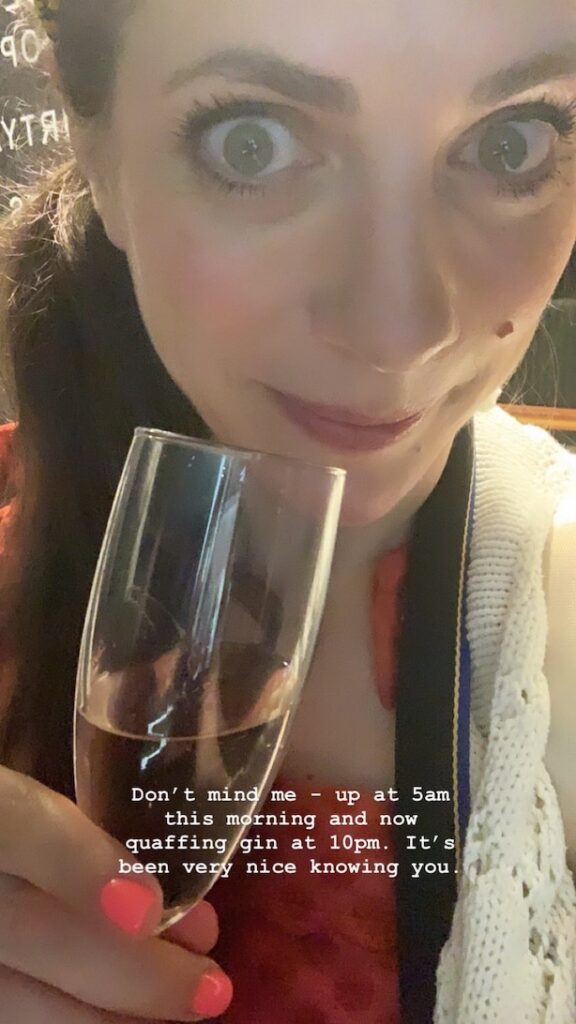 Gin Tour