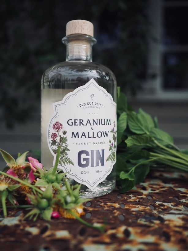 Old Curiosity Distillery