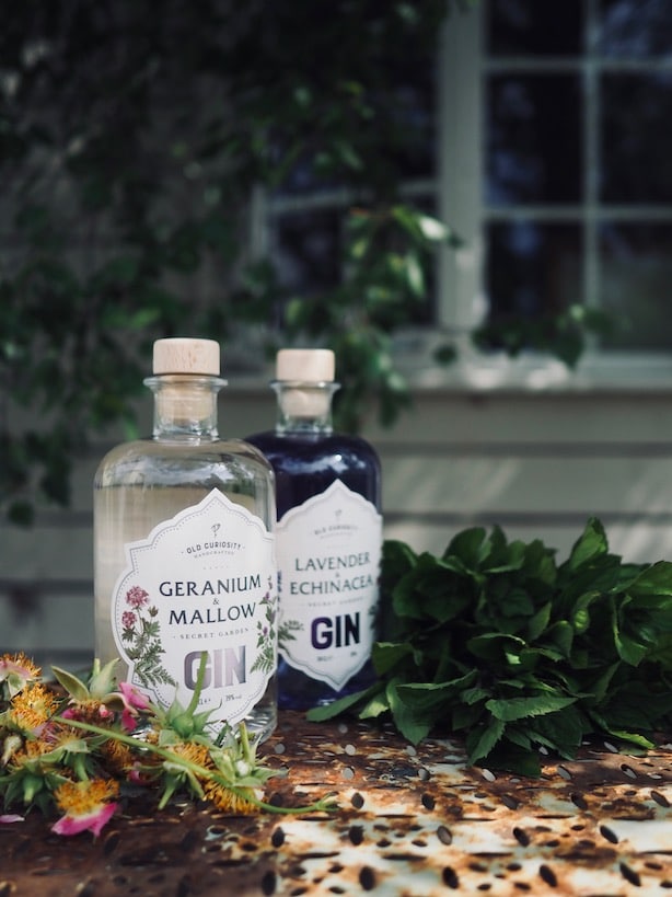 Old Curiosity Distillery