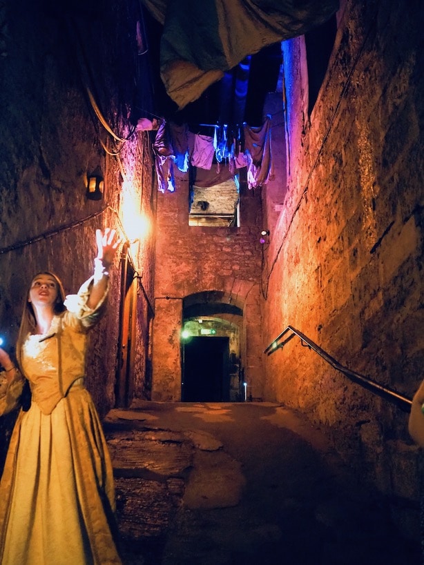 Real Mary Kings Close