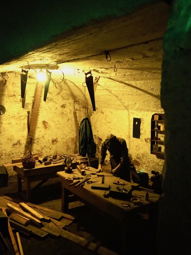 Real Mary Kings Close