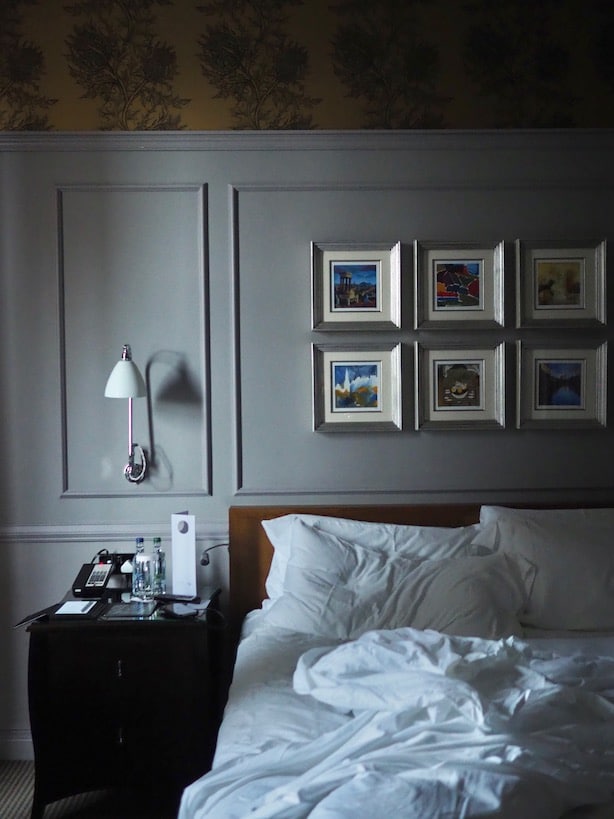 Waldorf Astoria Edinburgh