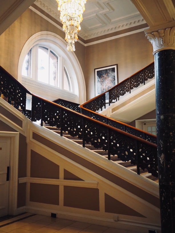 Waldorf Astoria Edinburgh