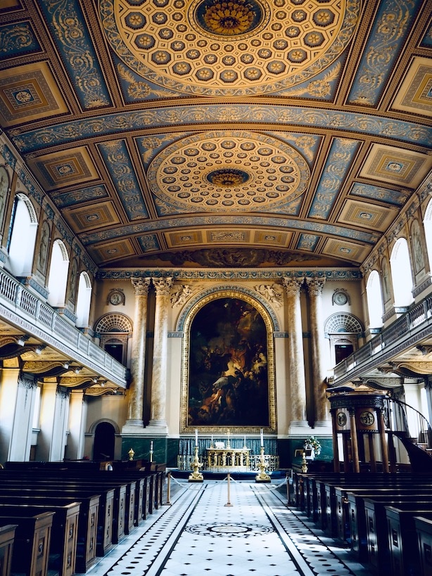 Old-Royal-Naval-College-Greenwich