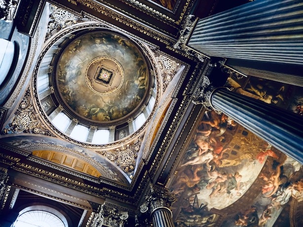 Old-Royal-Naval-College-Greenwich
