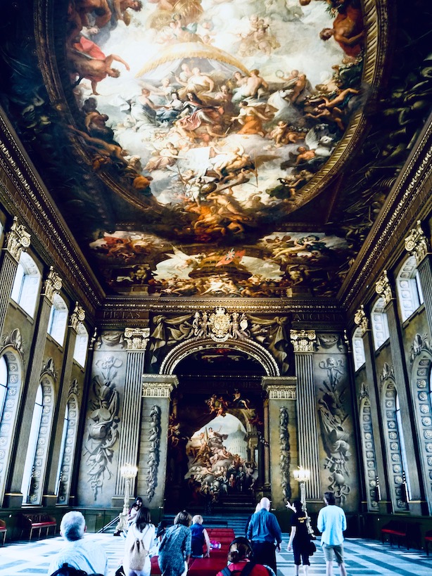 Old-Royal-Naval-College-Greenwich
