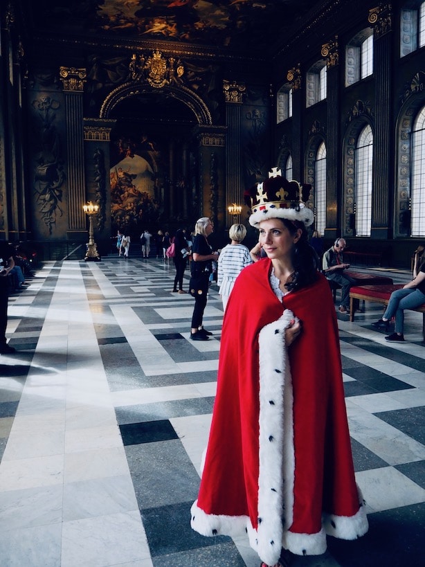 Old-Royal-Naval-College-Greenwich