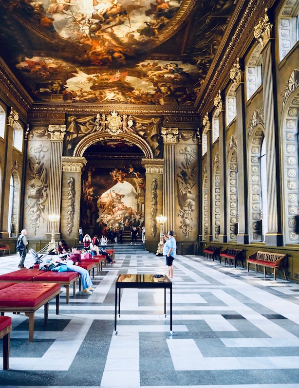 Old-Royal-Naval-College-Greenwich