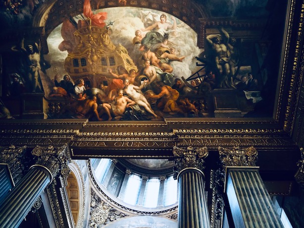 Old-Royal-Naval-College-Greenwich